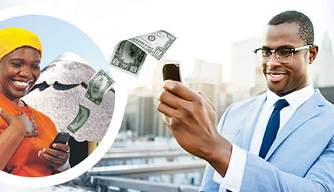 перевод денег в африке