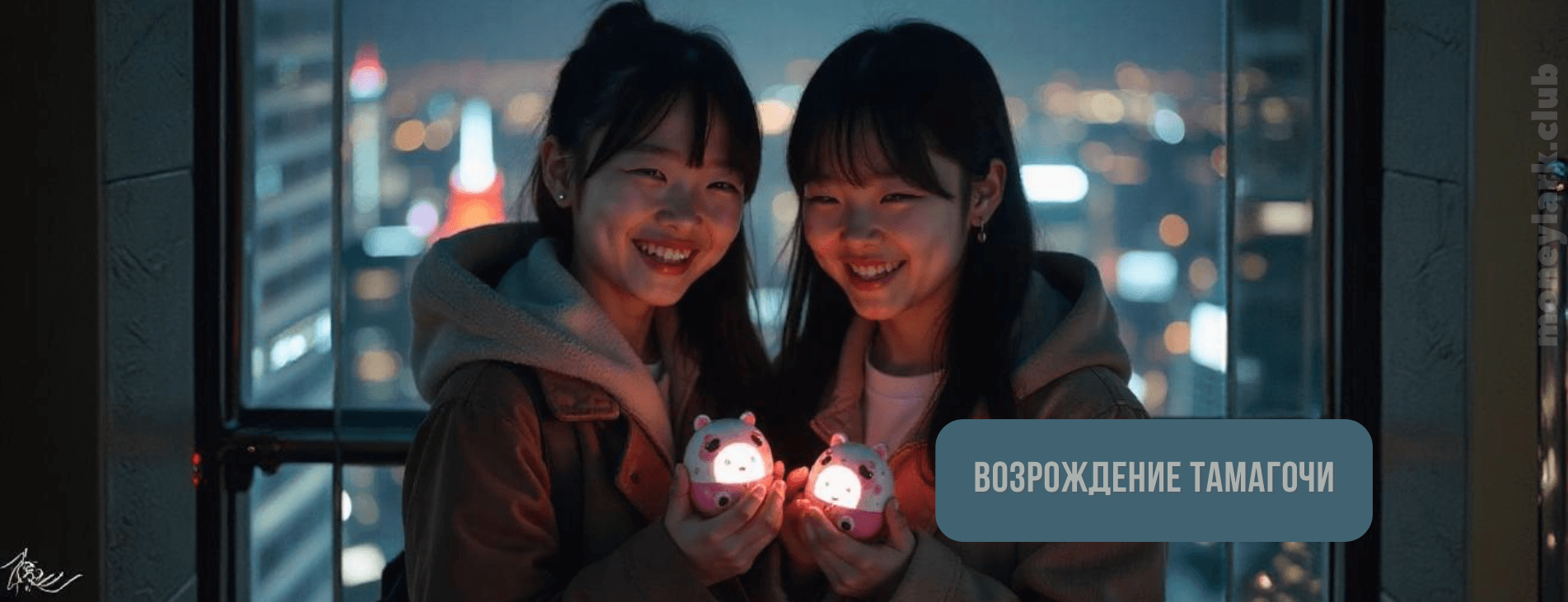 гаджет из детства тамагочи история